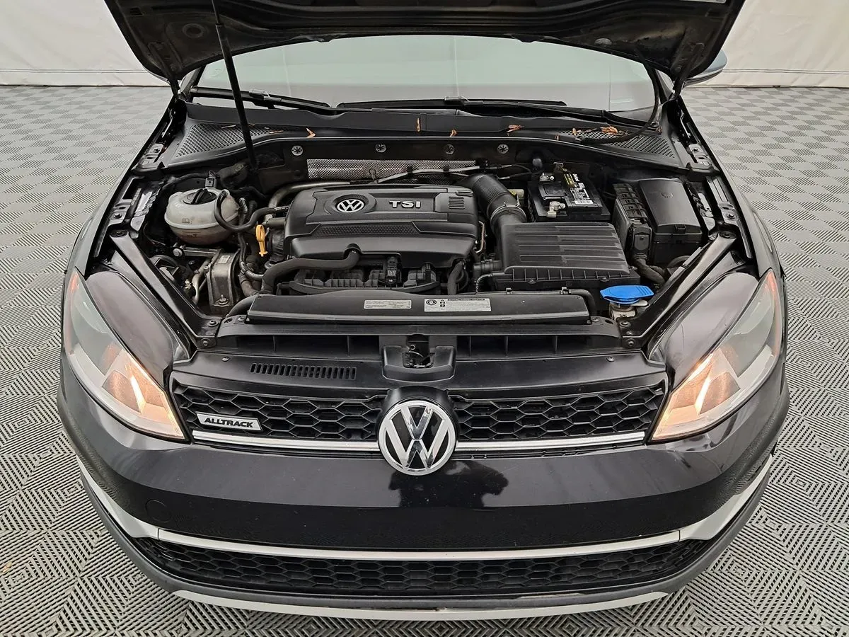Volkswagen Golf Alltrack photo 22