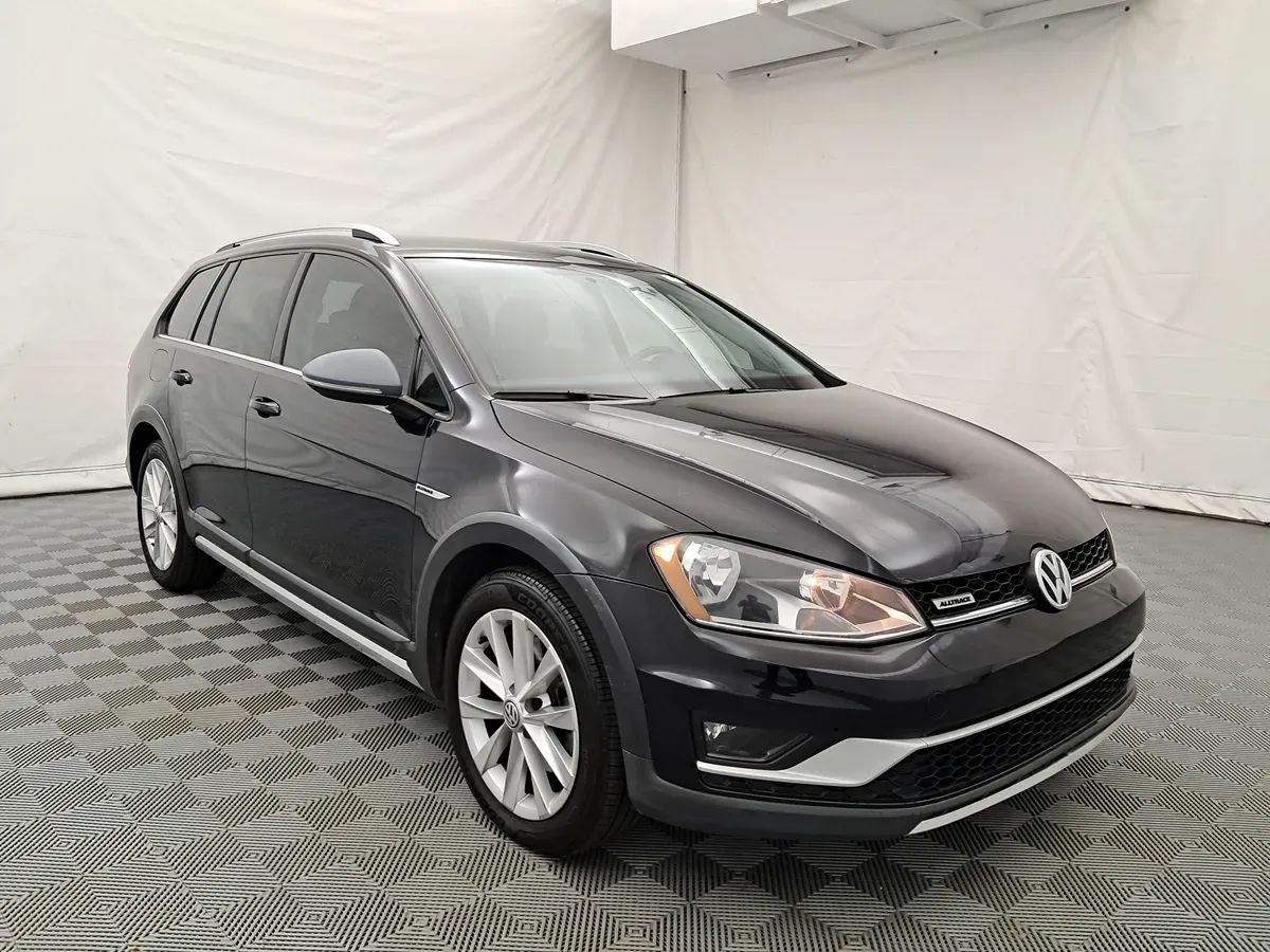 Volkswagen Golf Alltrack photo 3