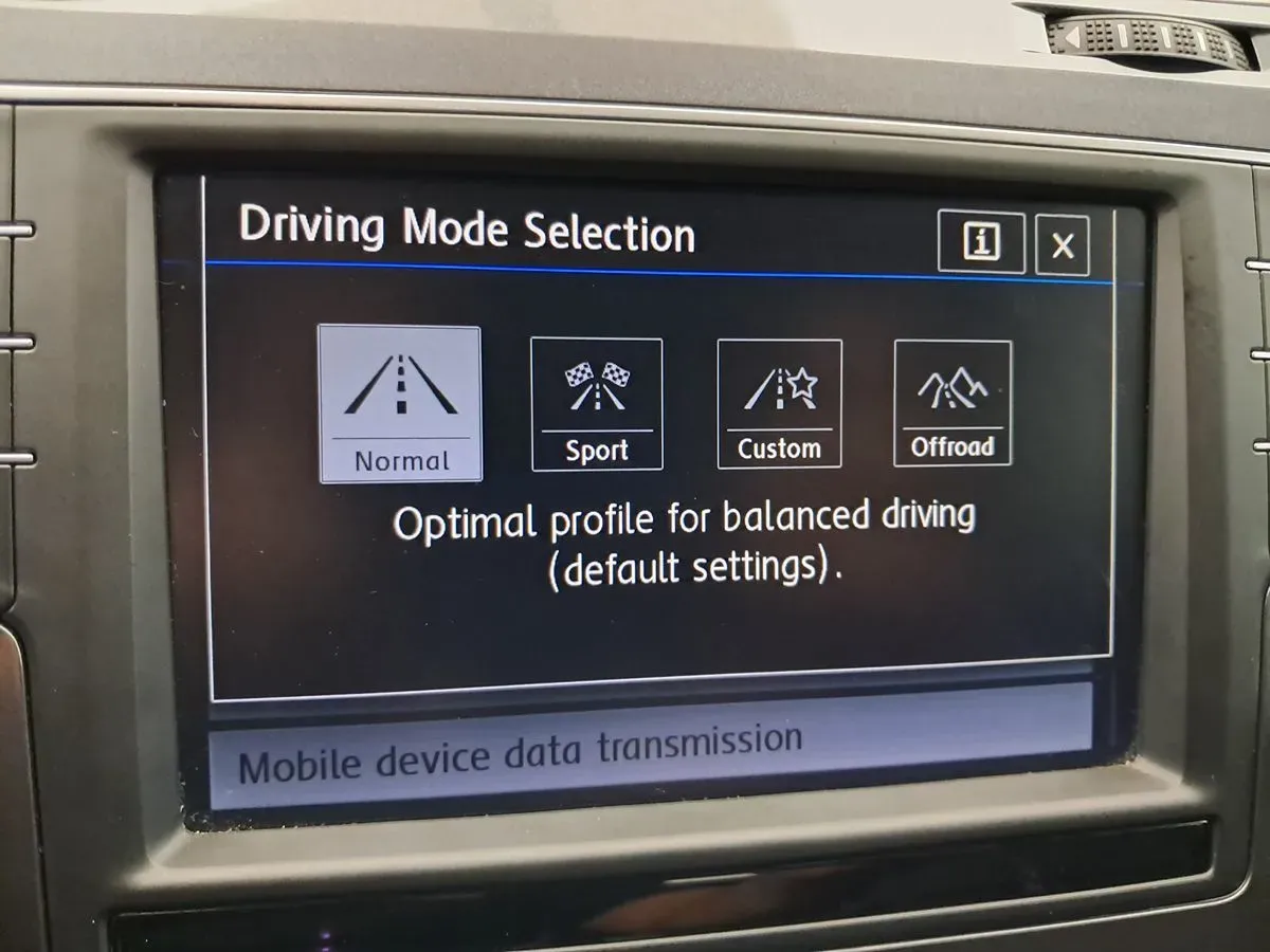 Volkswagen Golf Alltrack photo 15