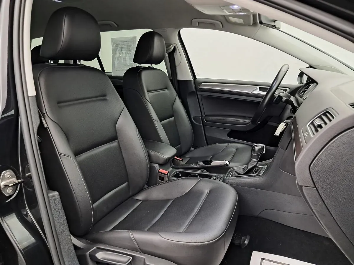 Volkswagen Golf Alltrack photo 20