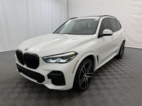 Photos of 2022 BMW X5 xDrive40i for sale in Arlington Heights, IL at Autos of Chicago