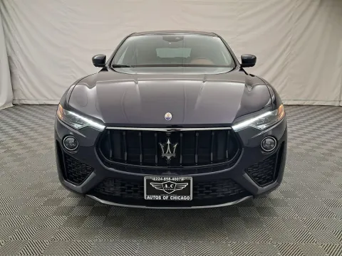 Photos of 2021 Maserati Levante S GranSport for sale in Arlington Heights, IL at Autos of Chicago
