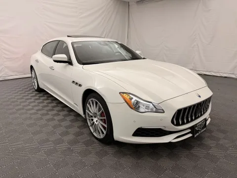 More photos of 2017 Maserati Quattroporte S Q4 GranLusso at Autos of Chicago, IL