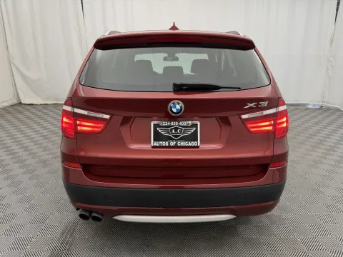 More photos of 2013 BMW X3 xDrive35i at Autos of Chicago, IL