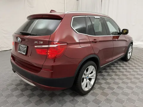 More photos of 2013 BMW X3 xDrive35i at Autos of Chicago, IL