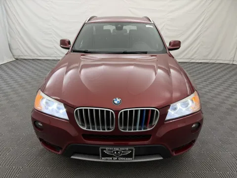 Photos of 2013 BMW X3 xDrive35i for sale in Arlington Heights, IL at Autos of Chicago