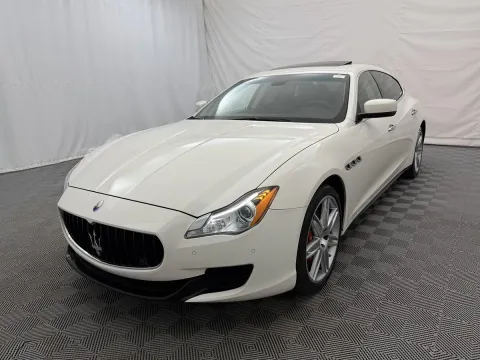 Photos of 2014 Maserati Quattroporte S Q4 for sale in Arlington Heights, IL at Autos of Chicago