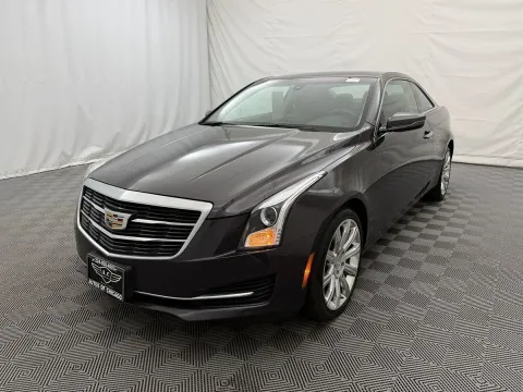 Photos of 2015 Cadillac ATS Coupe Standard AWD for sale in Arlington Heights, IL at Autos of Chicago