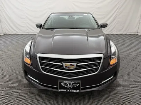 Another view of 2015 Cadillac ATS Coupe Standard AWD for sale in Arlington Heights, IL at Autos of Chicago