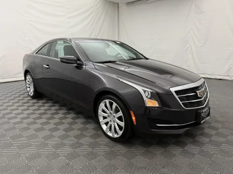 More photos of 2015 Cadillac ATS Coupe Standard AWD at Autos of Chicago, IL