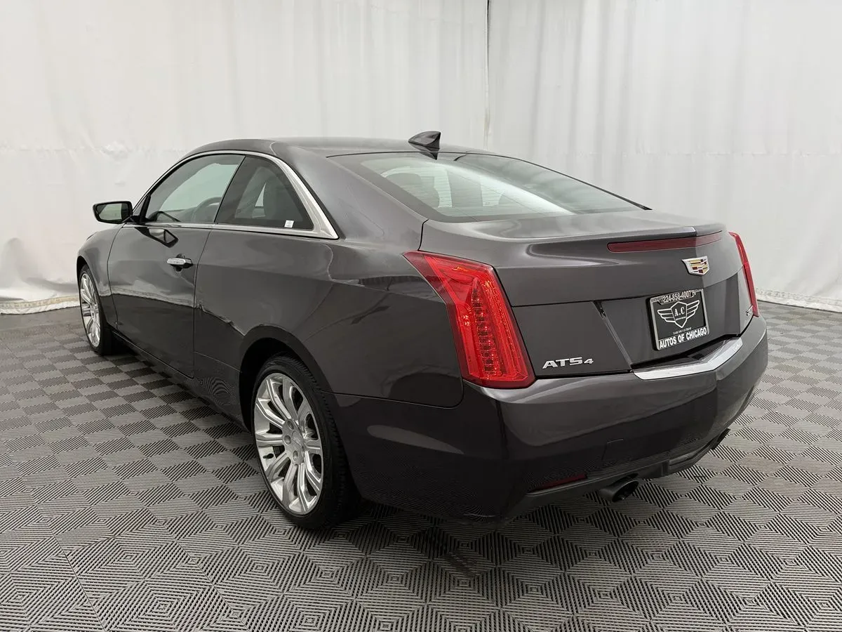 Cadillac ATS photo 7