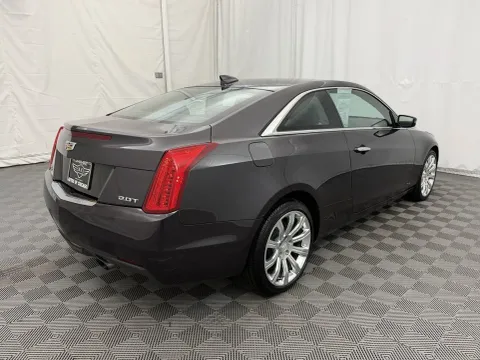 More photos of 2015 Cadillac ATS Coupe Standard AWD at Autos of Chicago, IL