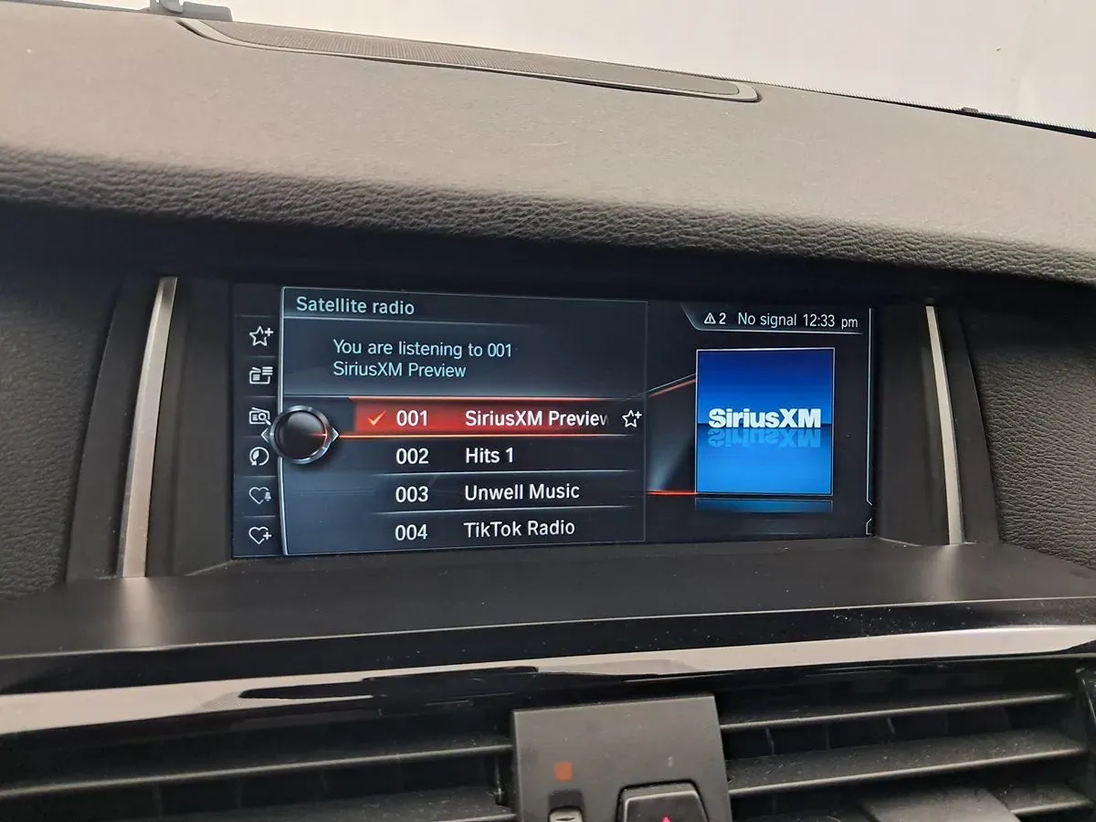 BMW X4 photo 26