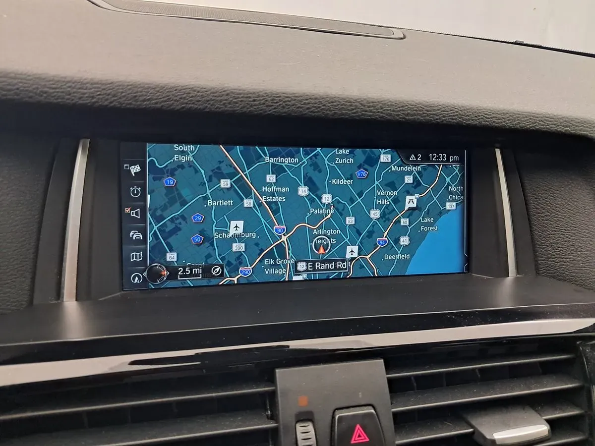 BMW X4 photo 24