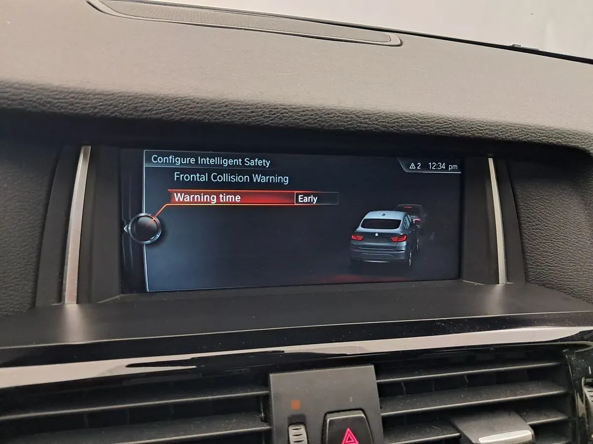 BMW X4 photo 20