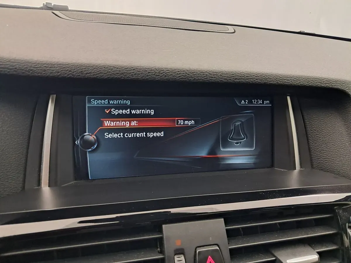 BMW X4 photo 22