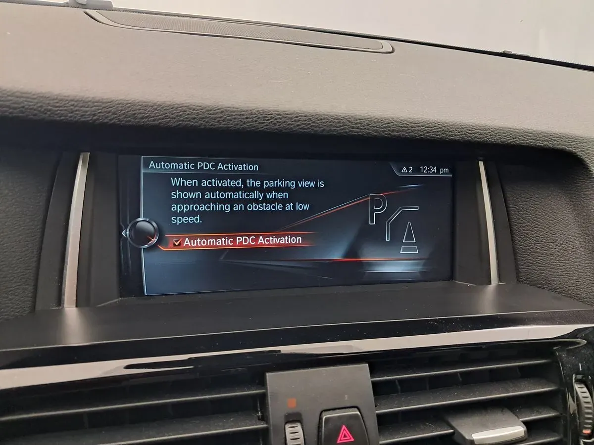 BMW X4 photo 21