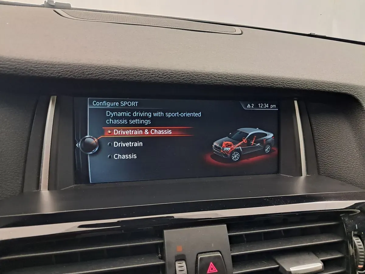 BMW X4 photo 27