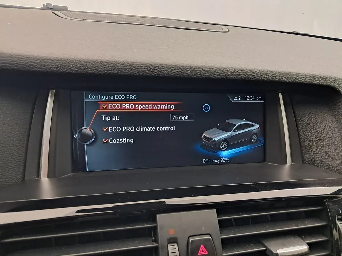 BMW X4 photo 28