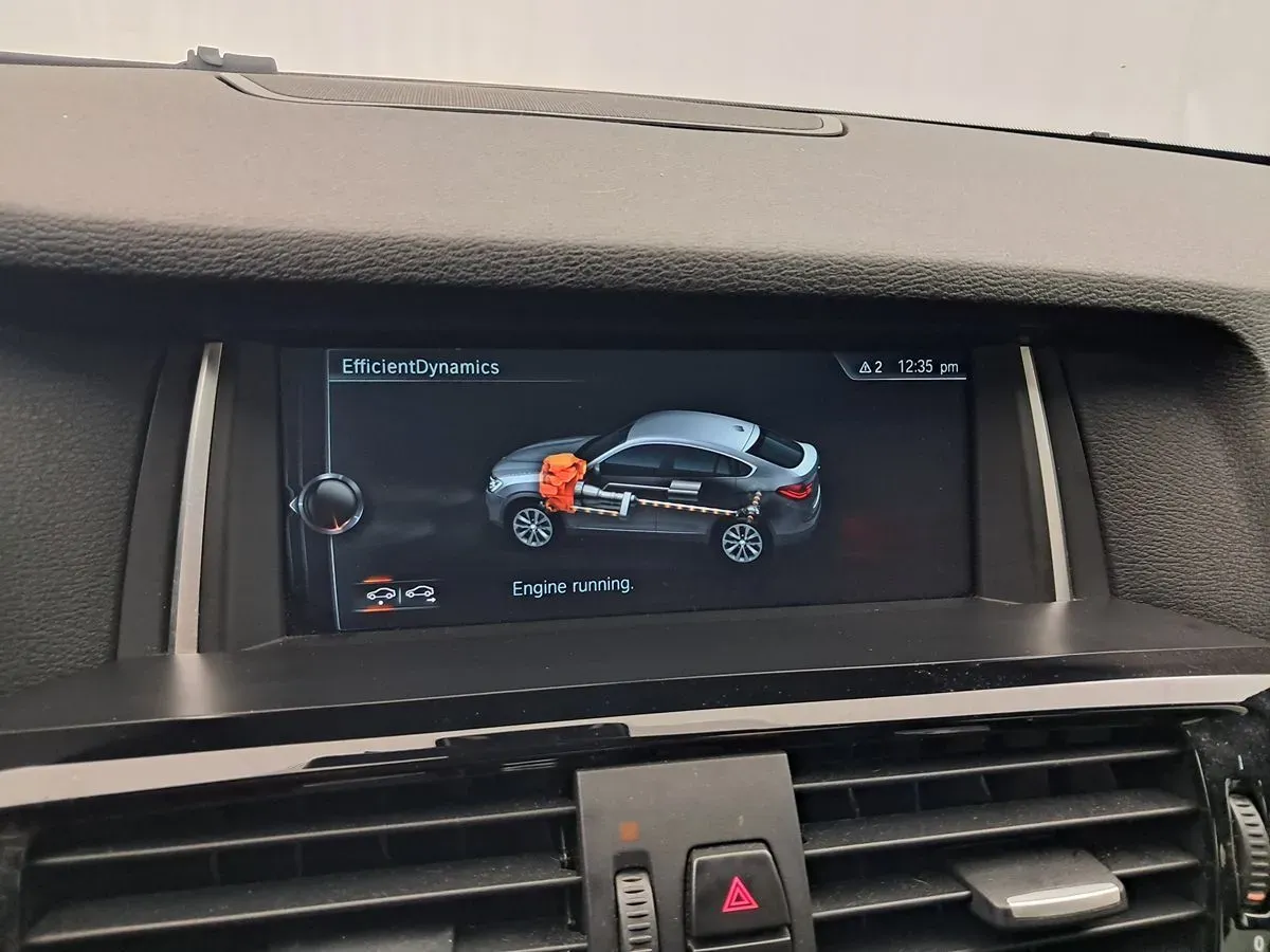 BMW X4 photo 29