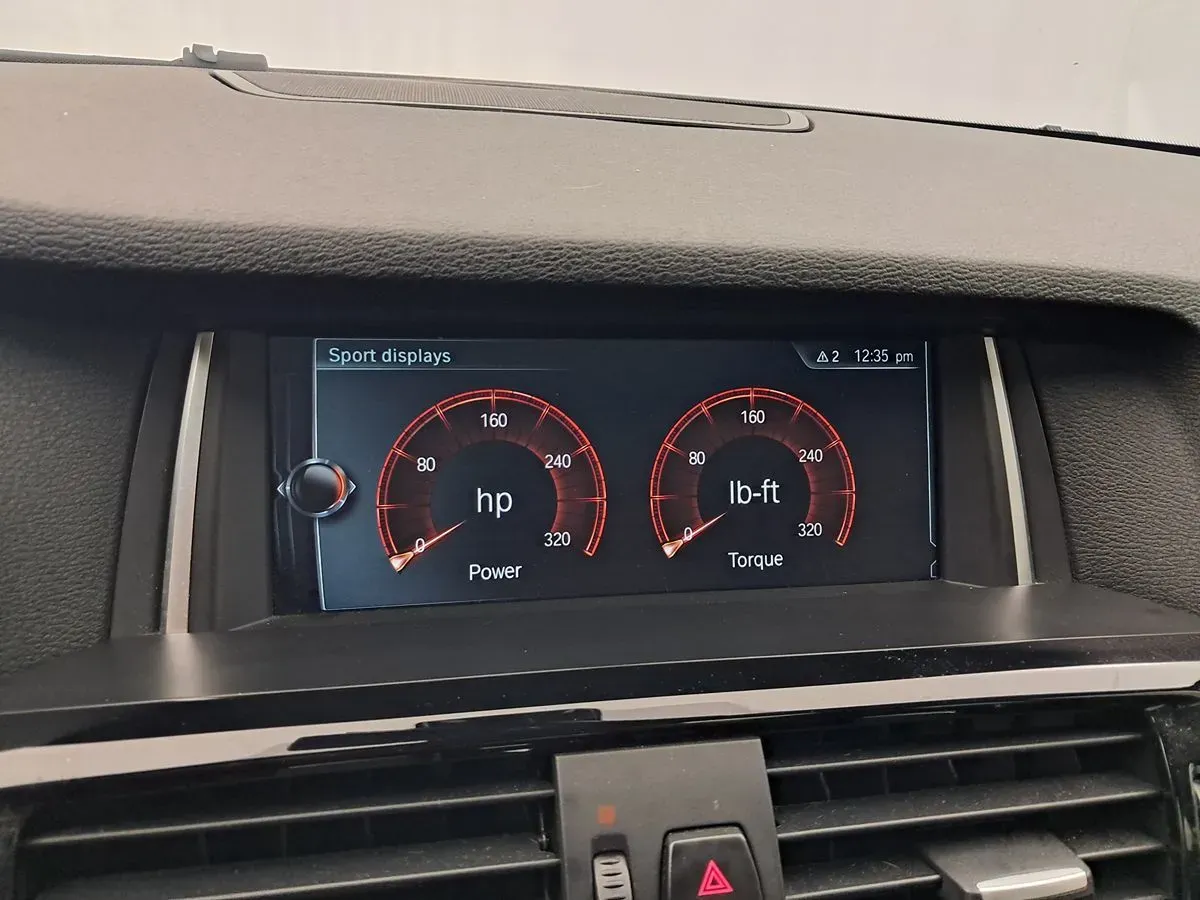 BMW X4 photo 30