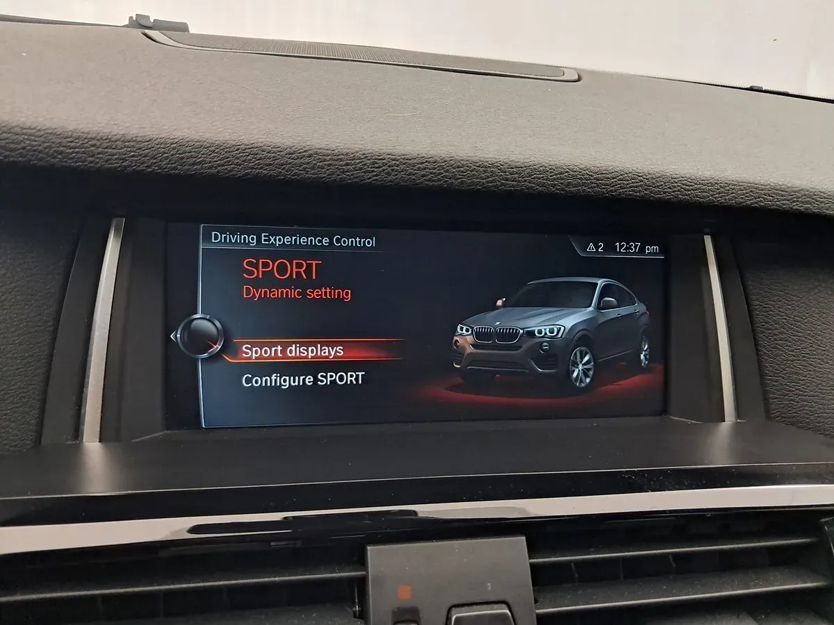 BMW X4 photo 31