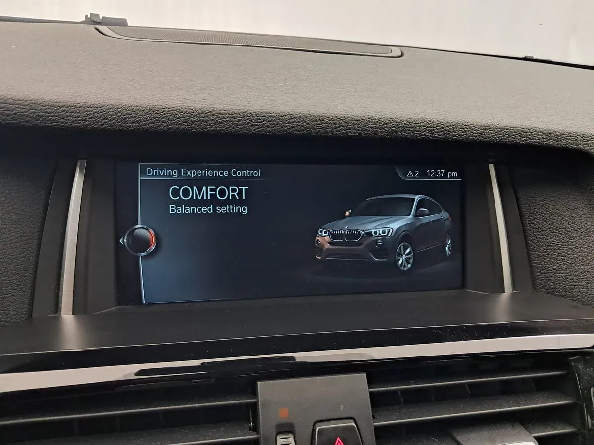 BMW X4 photo 33