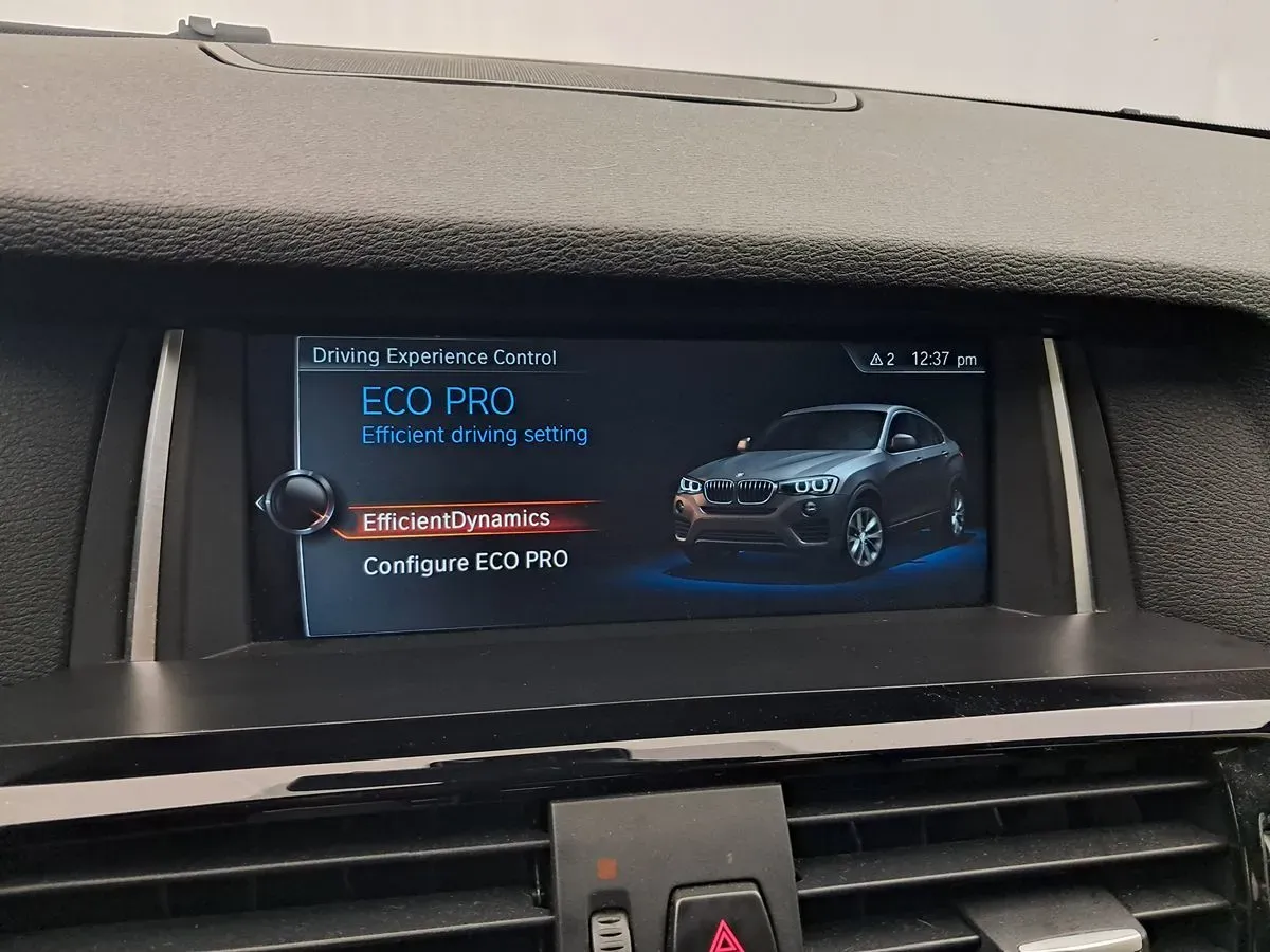 BMW X4 photo 34
