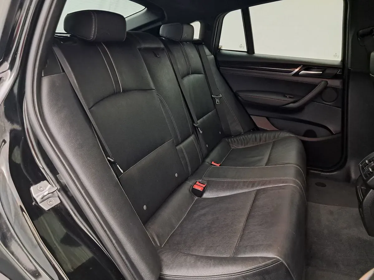 BMW X4 photo 39