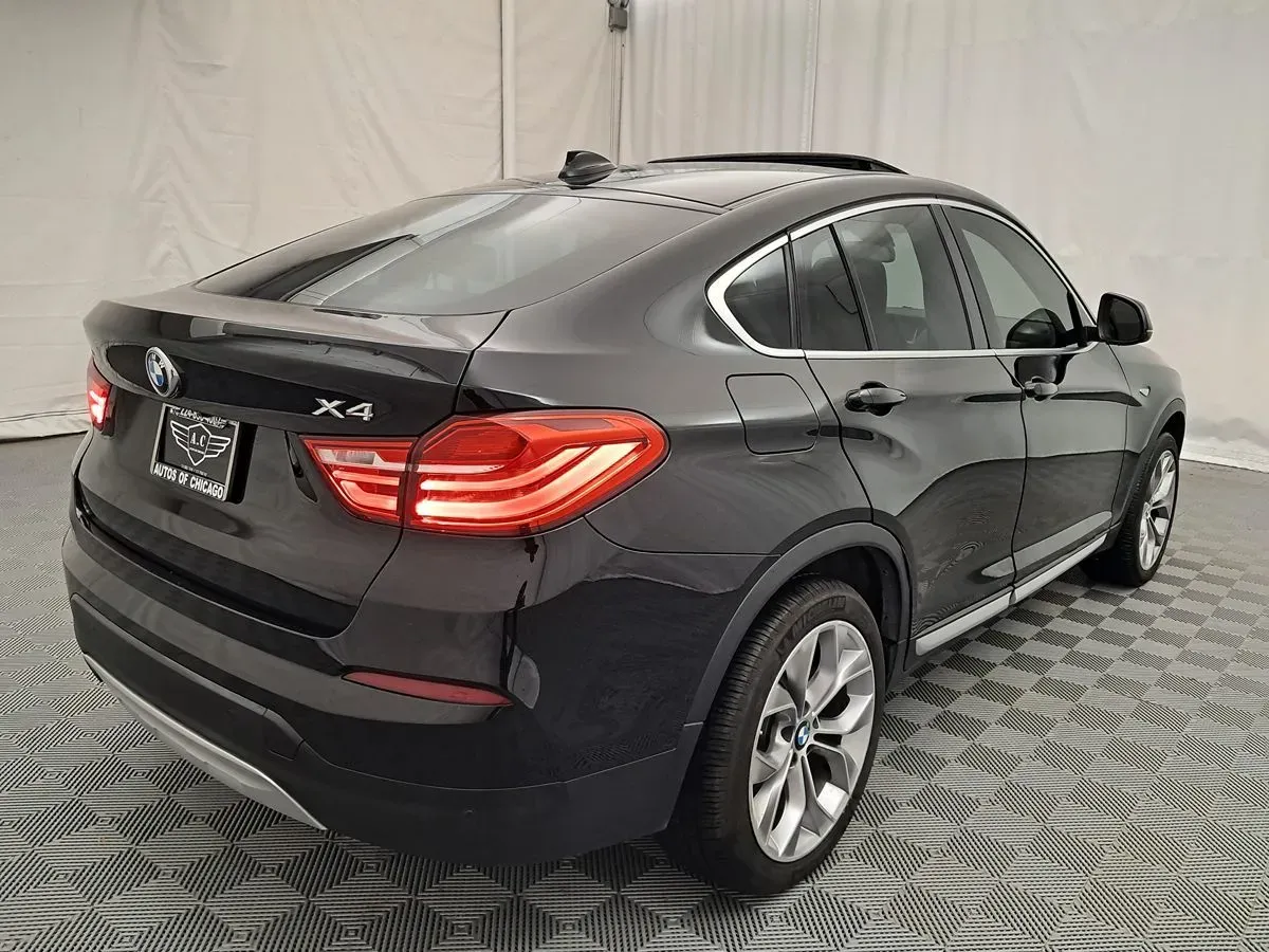 BMW X4 photo 4