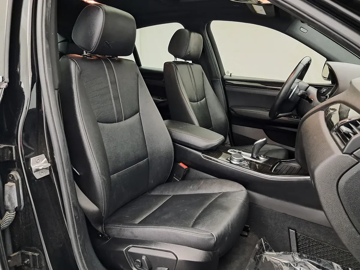 BMW X4 photo 40
