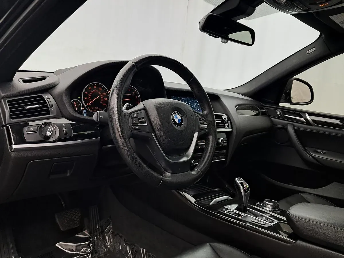 BMW X4 photo 7