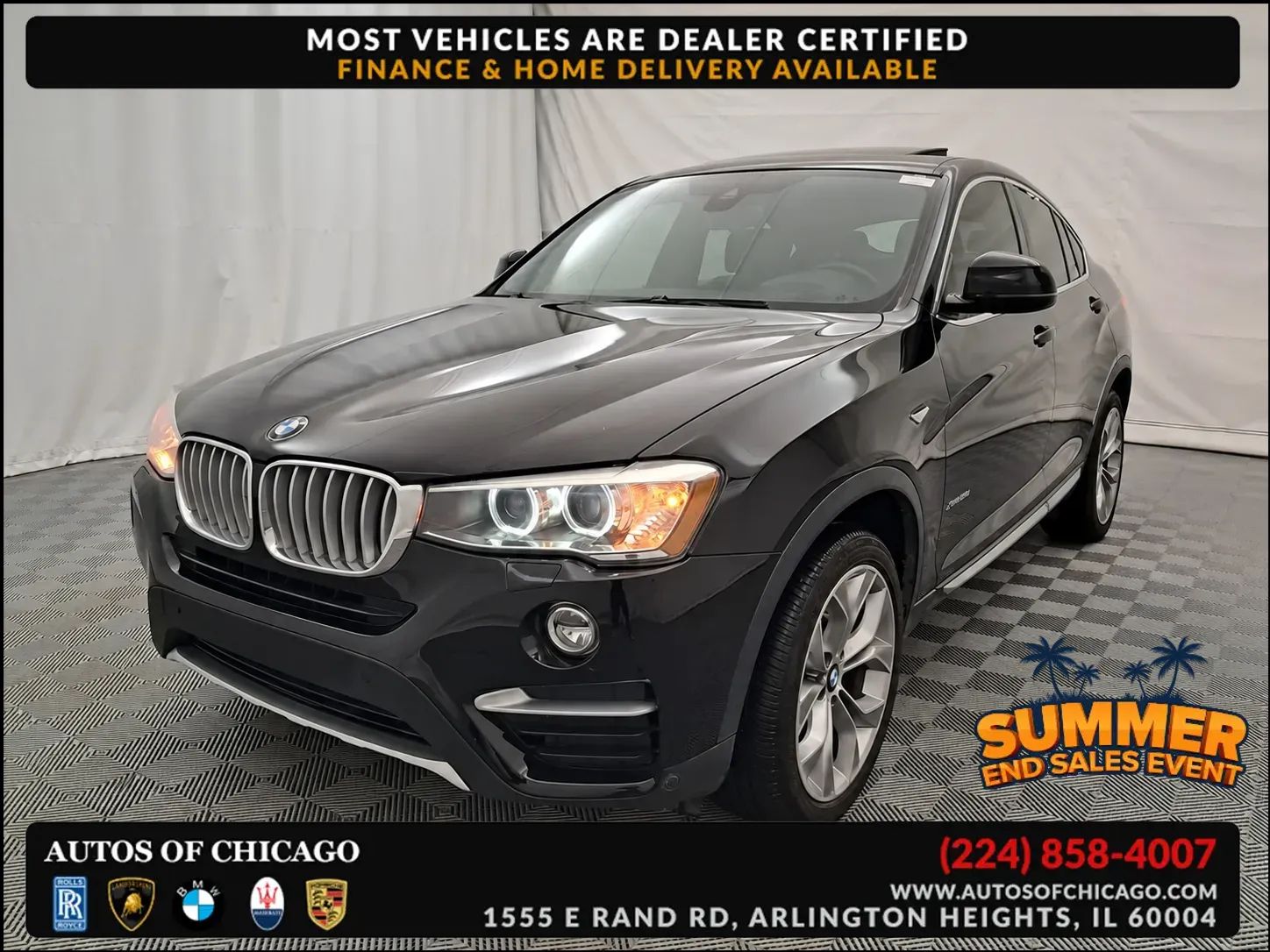 BMW X4