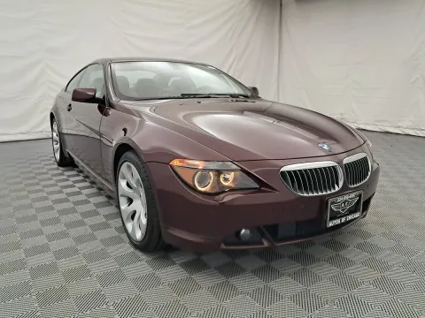 Photos of 2006 BMW 6 Series 650Ci for sale in Arlington Heights, IL at Autos of Chicago