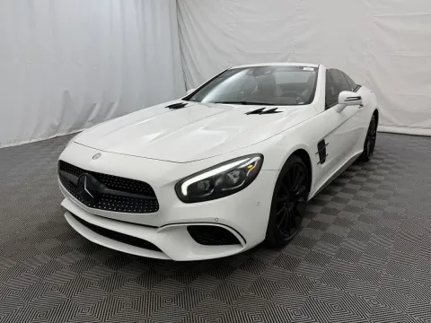 Photos of 2017 Mercedes-Benz SL 550 for sale in Arlington Heights, IL at Autos of Chicago
