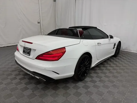 More photos of 2017 Mercedes-Benz SL 550 at Autos of Chicago, IL