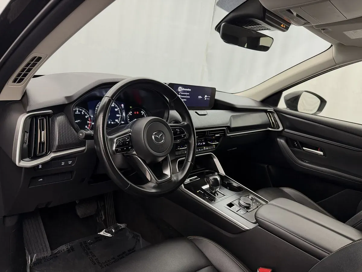 Mazda CX-90 photo 6