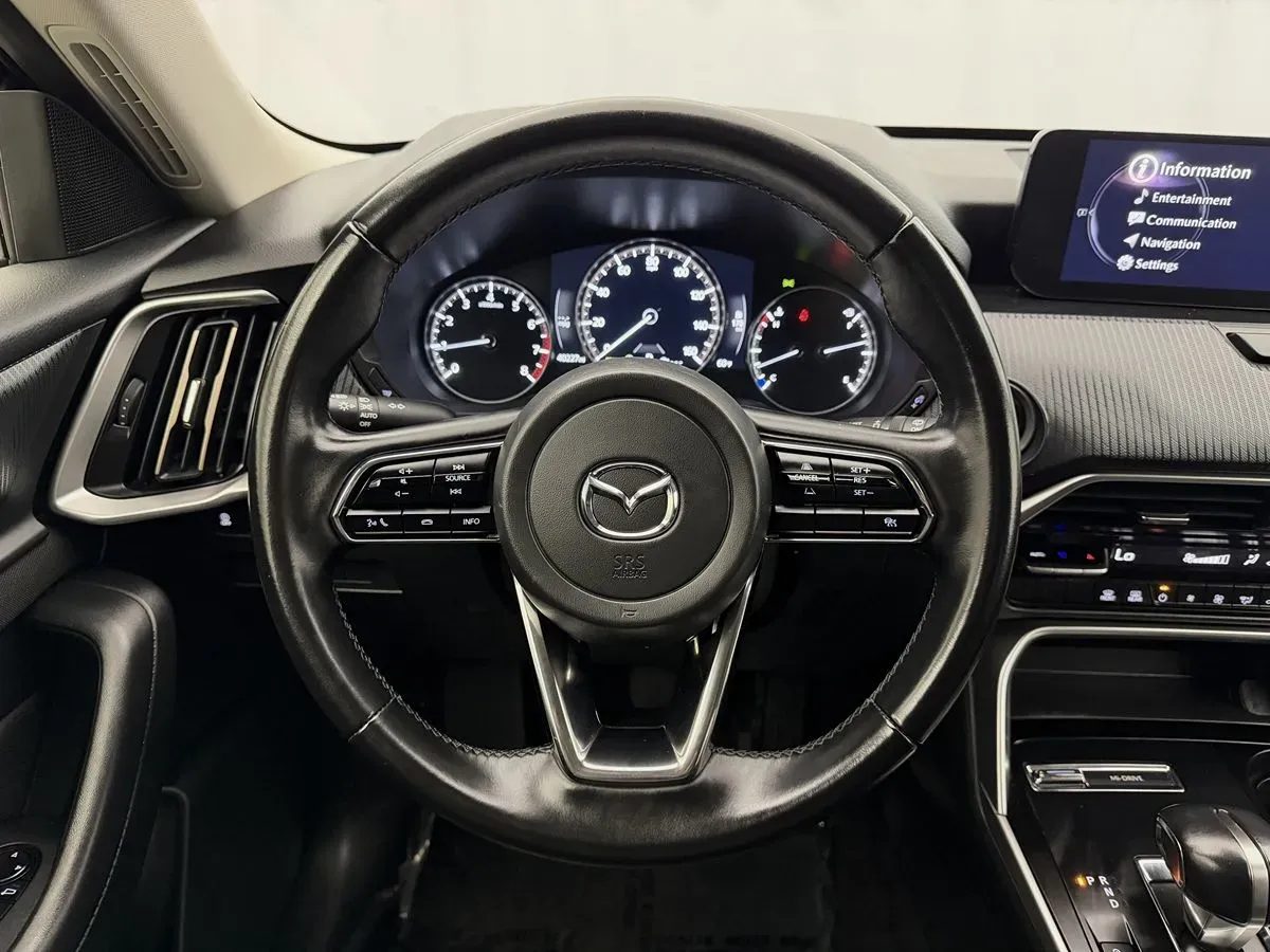 Mazda CX-90 photo 8