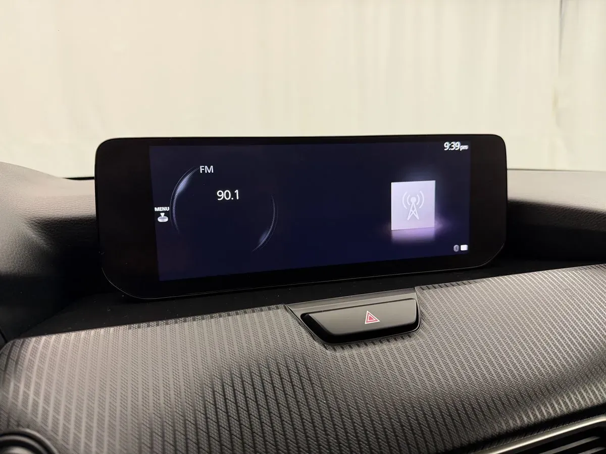 Mazda CX-90 photo 33