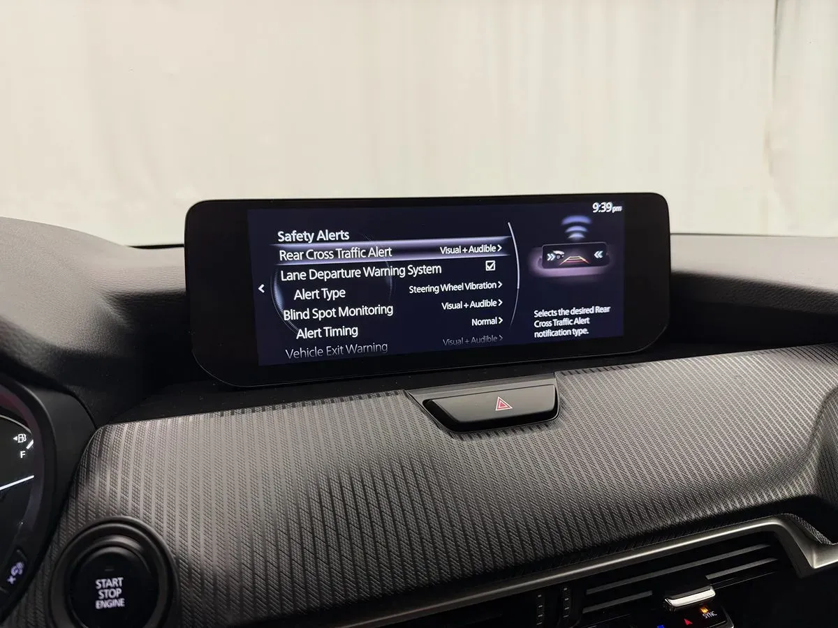 Mazda CX-90 photo 19