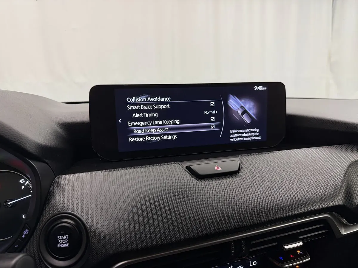 Mazda CX-90 photo 30