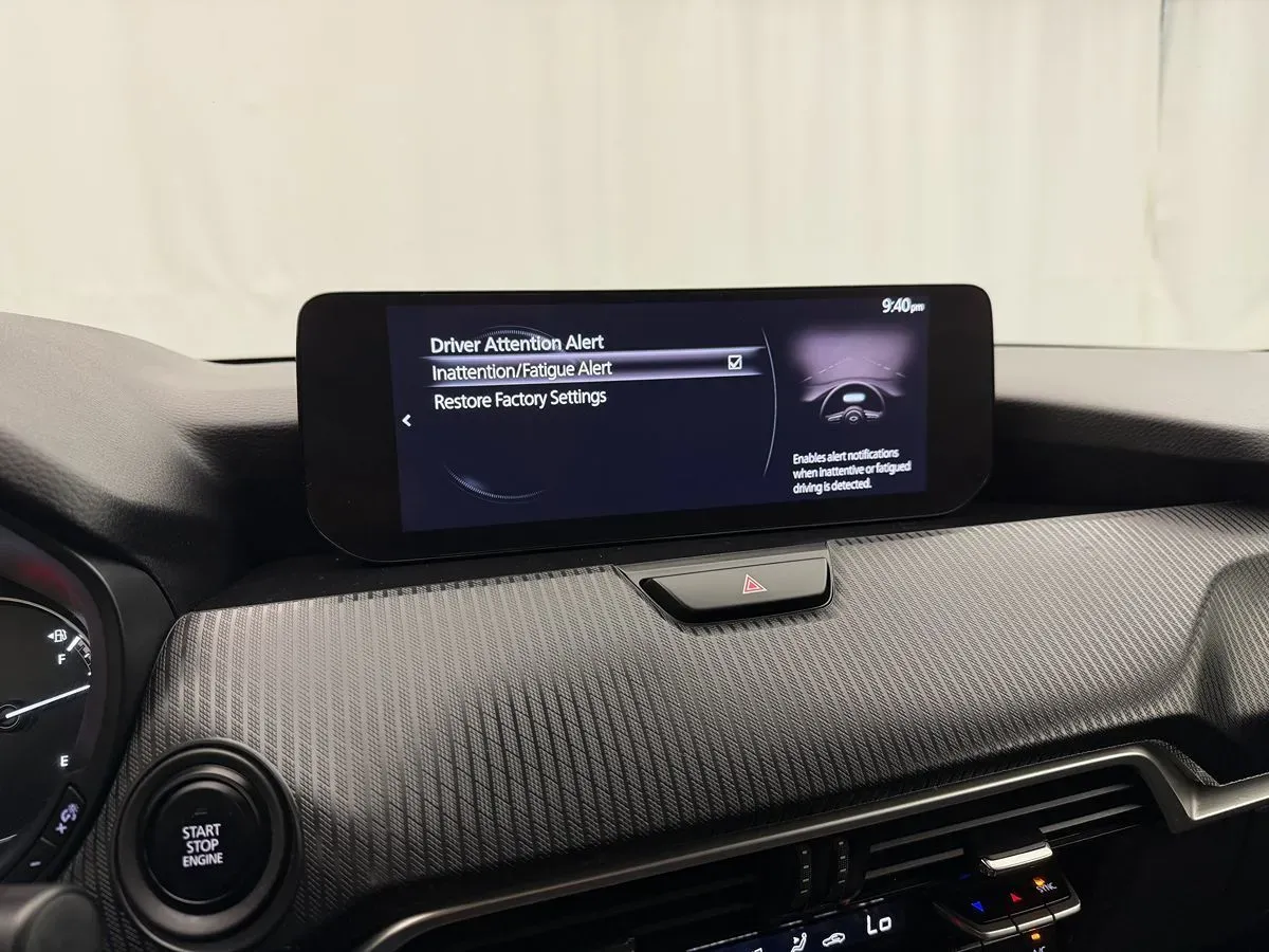 Mazda CX-90 photo 31