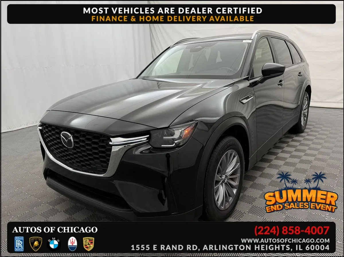 Mazda CX-90