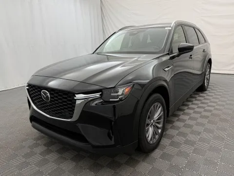 Photos of 2025 Mazda CX-90 Select Package for sale in Arlington Heights, IL at Autos of Chicago