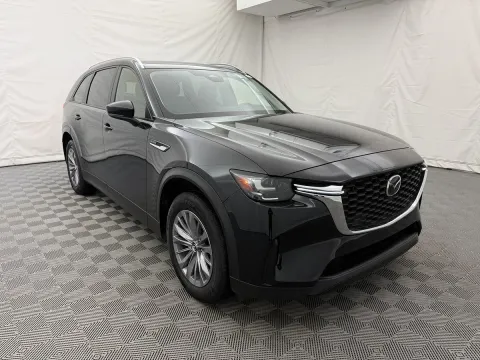 Another view of 2025 Mazda CX-90 Select Package for sale in Arlington Heights, IL at Autos of Chicago