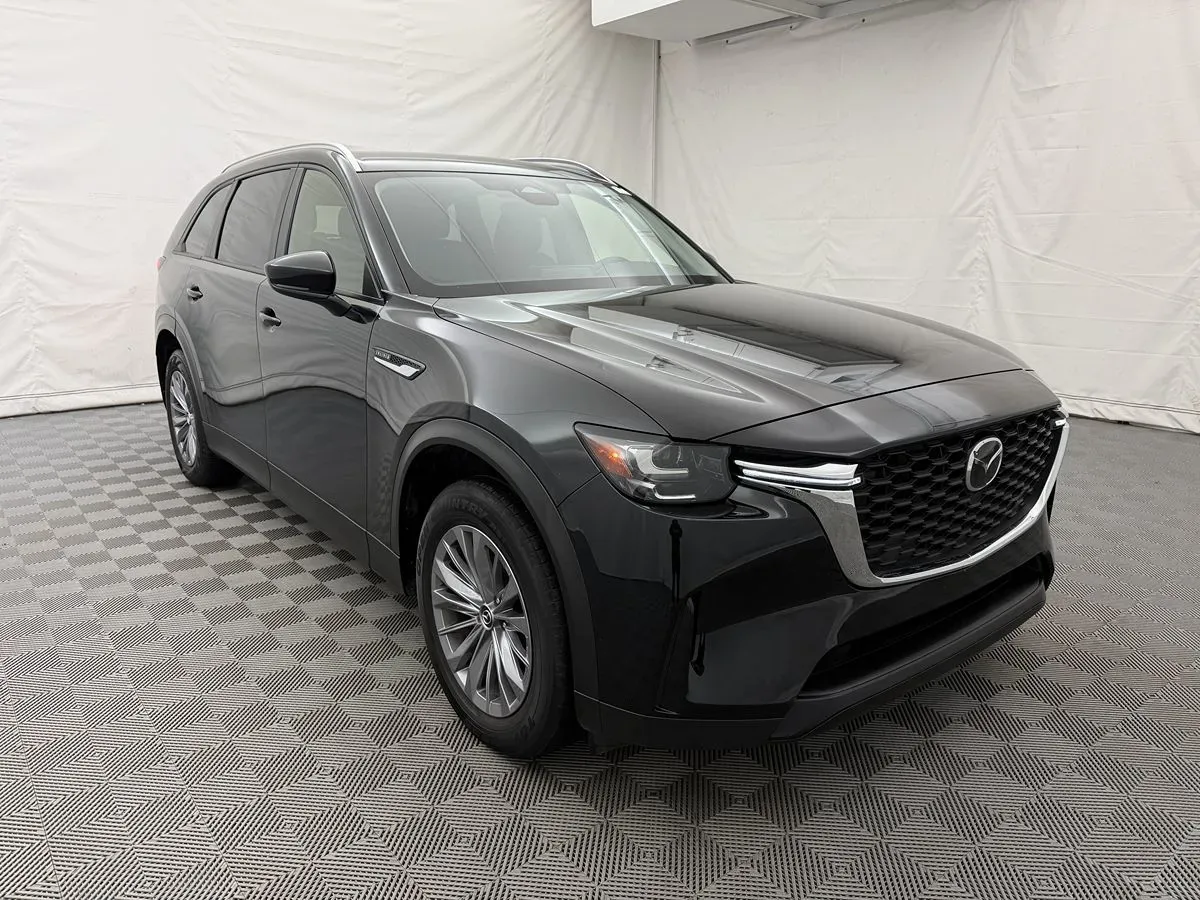 Mazda CX-90 photo 3