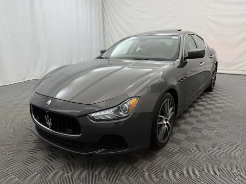 Photos of 2016 Maserati Ghibli S Q4 for sale in Arlington Heights, IL at Autos of Chicago