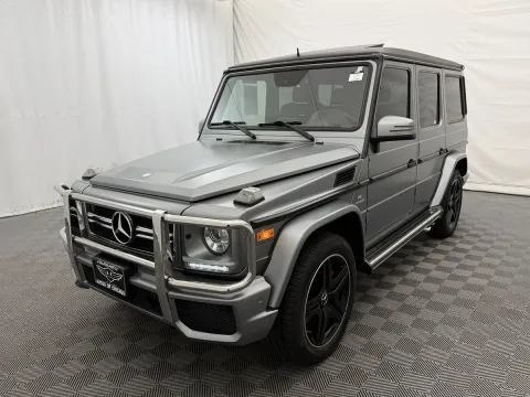 Photos of 2016 Mercedes-Benz G-Class AMG G 63 for sale in Arlington Heights, IL at Autos of Chicago