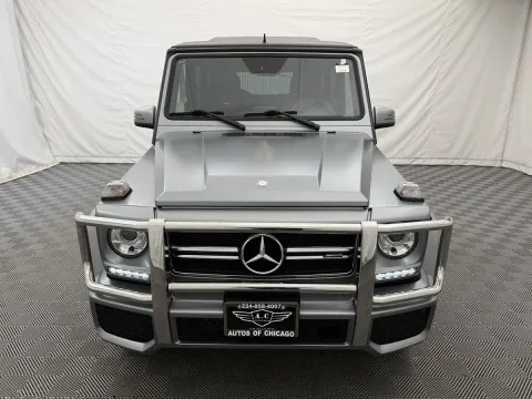Another view of 2016 Mercedes-Benz G-Class AMG G 63 for sale in Arlington Heights, IL at Autos of Chicago
