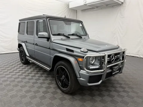 More photos of 2016 Mercedes-Benz G-Class AMG G 63 at Autos of Chicago, IL